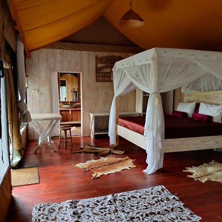 Sang Giri Mountain Tent Resort Jatiluwih Exterior photo