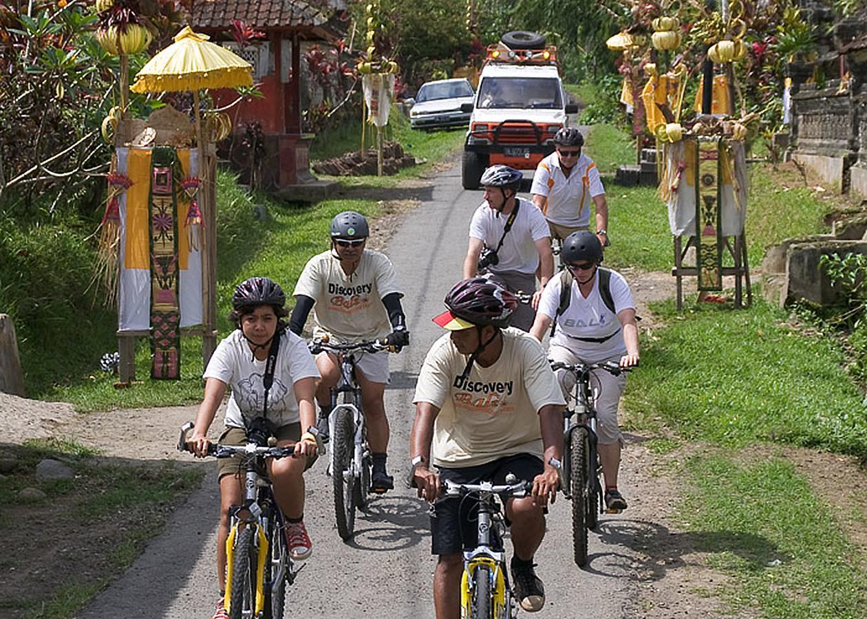 Sang Giri Mountain Tent Resort Jatiluwih Exterior photo